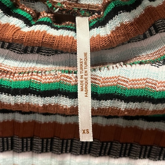 Free People, Multi-Color Top - Picture 4 of 5